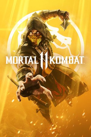 MORTAL KOMBAT artwork